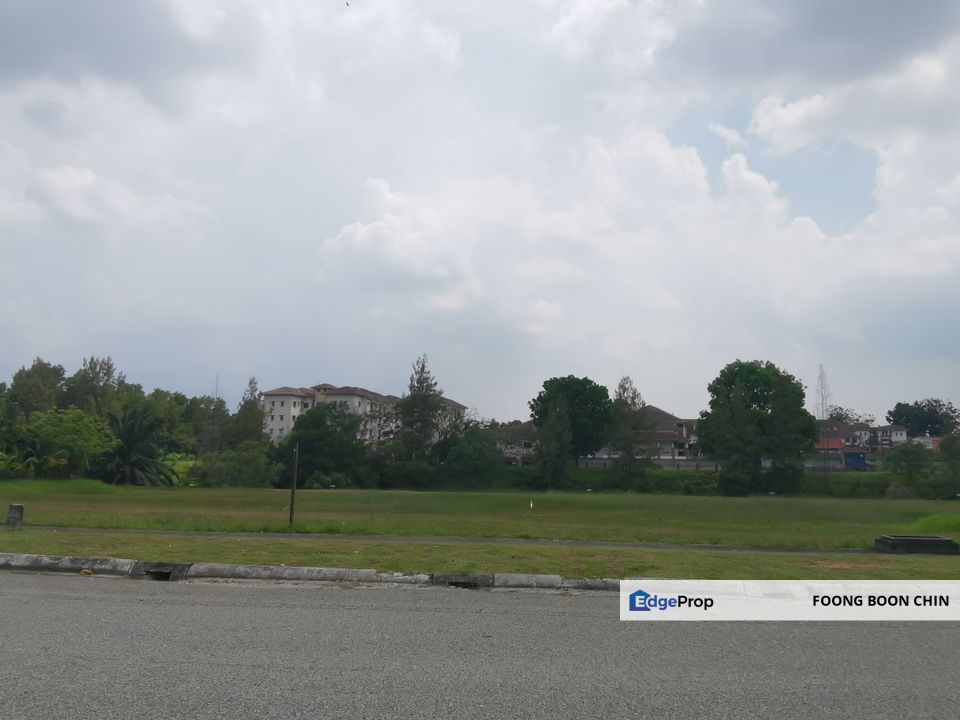 Bungalow Land For Sale Perdana Lakeview West , Selangor, Cyberjaya