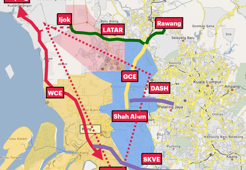 COMPASS @ Kota Seri Langat