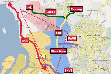 Prime Industrial Land for Sale @ Kota Seri Langat Industrial & Logistics Hub, Banting, Klang