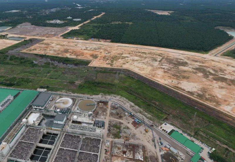 COMPASS @ Kota Seri Langat