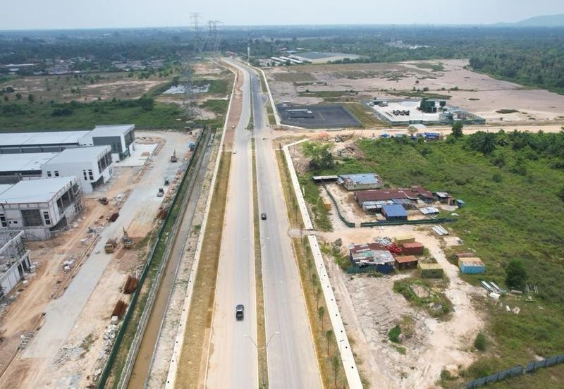 COMPASS @ Kota Seri Langat