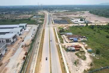 Prime Industrial Land for Sale @ Kota Seri Langat Industrial & Logistics Hub, Banting, Klang