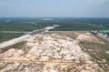 Prime Industrial Land for Sale @ Kota Seri Langat Industrial & Logistics Hub, Banting, Klang