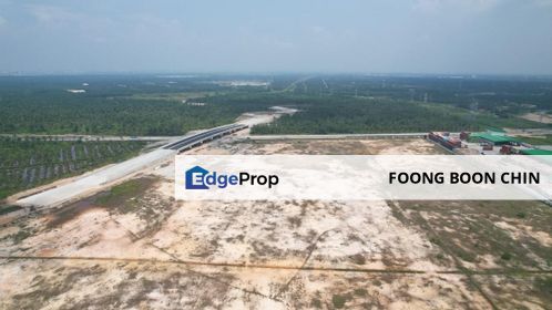 Prime Industrial Land for Sale @ Kota Seri Langat Industrial & Logistics Hub, Banting, Klang, Selangor, Banting