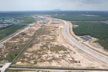 Prime Industrial Land for Sale @ Kota Seri Langat Industrial & Logistics Hub, Banting, Klang