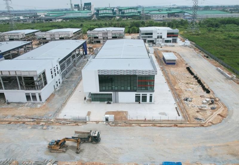 COMPASS @ Kota Seri Langat