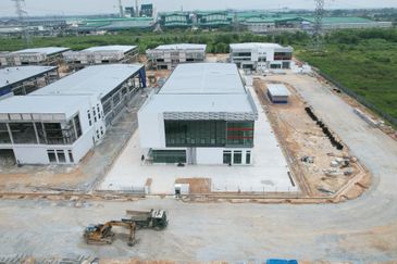 Prime Industrial Land for Sale @ Kota Seri Langat Industrial & Logistics Hub, Banting, Klang