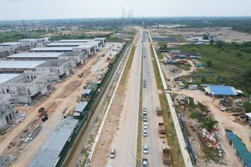 Prime Industrial Land for Sale @ Kota Seri Langat Industrial & Logistics Hub, Banting, Klang