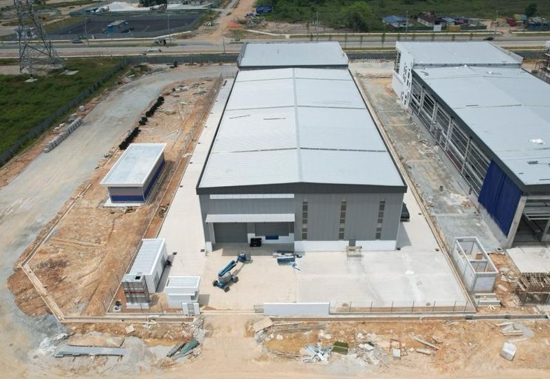 COMPASS @ Kota Seri Langat