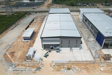 Prime Industrial Land for Sale @ Kota Seri Langat Industrial & Logistics Hub, Banting, Klang