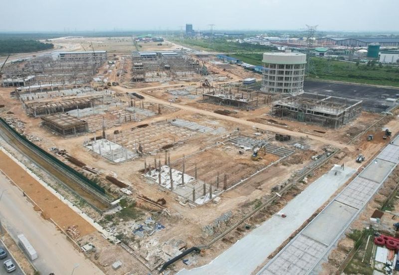 COMPASS @ Kota Seri Langat