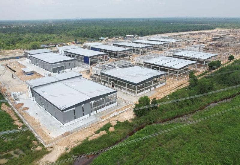 COMPASS @ Kota Seri Langat