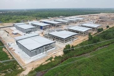 Prime Industrial Land for Sale @ Kota Seri Langat Industrial & Logistics Hub, Banting, Klang