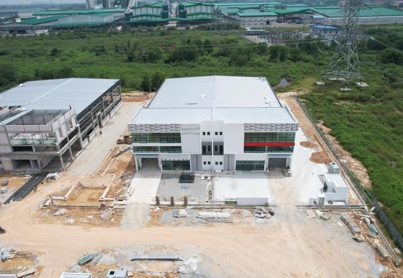 COMPASS @ Kota Seri Langat