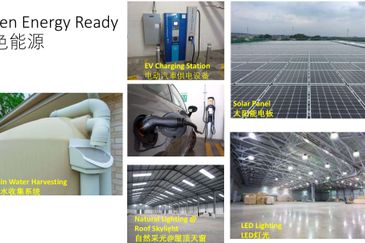 Prime Industrial Land for Sale @ Kota Seri Langat Industrial & Logistics Hub, Banting, Klang