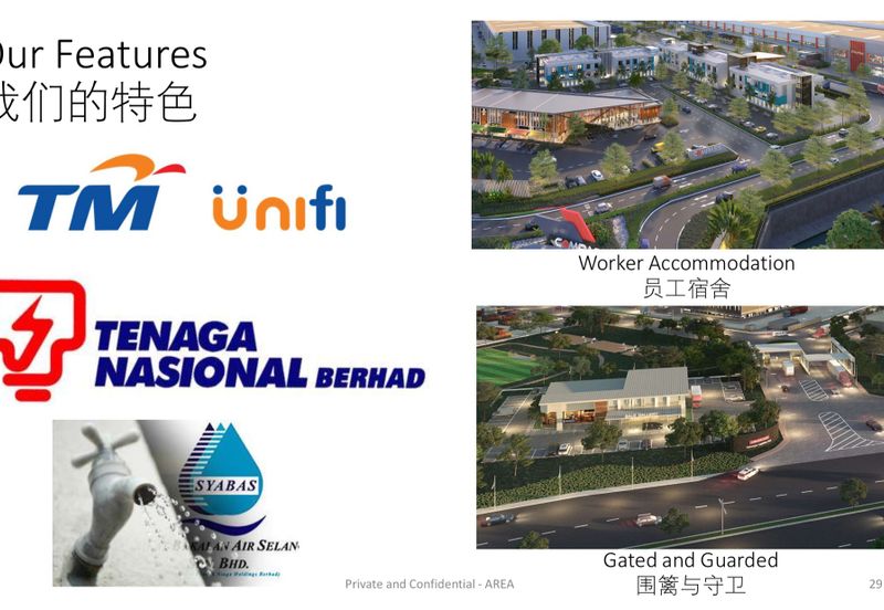 COMPASS @ Kota Seri Langat