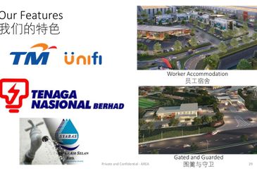 Prime Industrial Land for Sale @ Kota Seri Langat Industrial & Logistics Hub, Banting, Klang