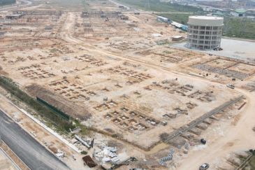 Prime Industrial Land for Sale @ Kota Seri Langat Industrial & Logistics Hub, Banting, Klang