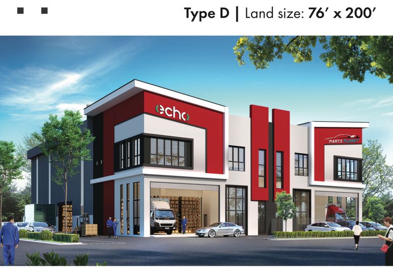 Jenjarom Industrial Park