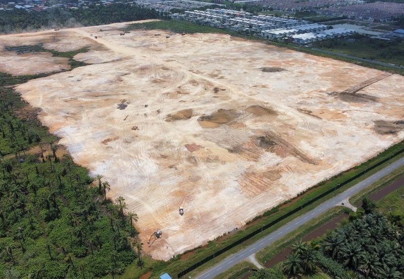 Jenjarom Industrial Park