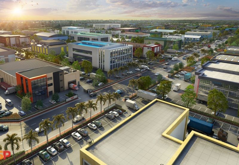 Jenjarom Industrial Park