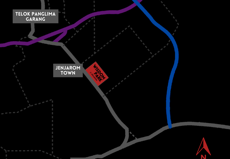 Jenjarom Industrial Park