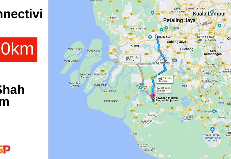 Jenjarom Industrial Park