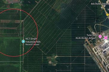 Sepang Industrial Park