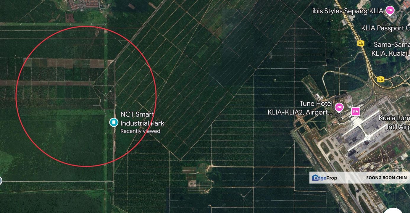 Development Land For Sale in Sepang, Dengkil, Selangor, Selangor, Sepang