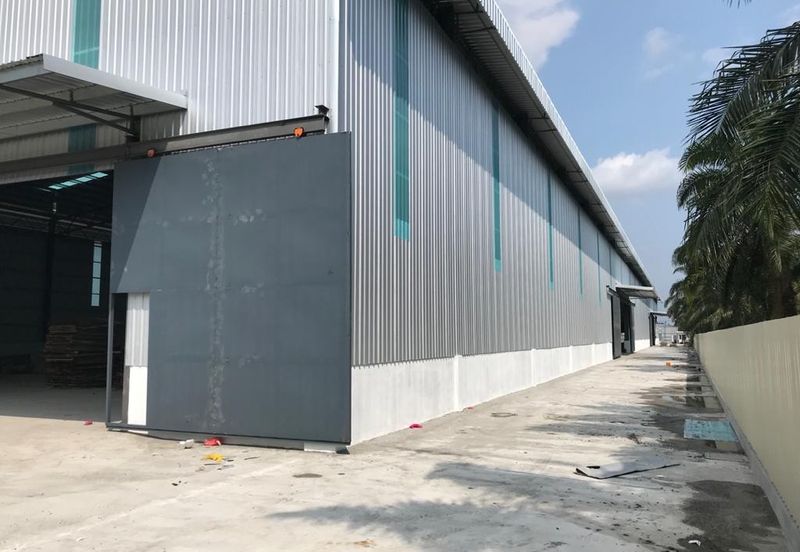 Telok Panglima Garang Industrial Zone