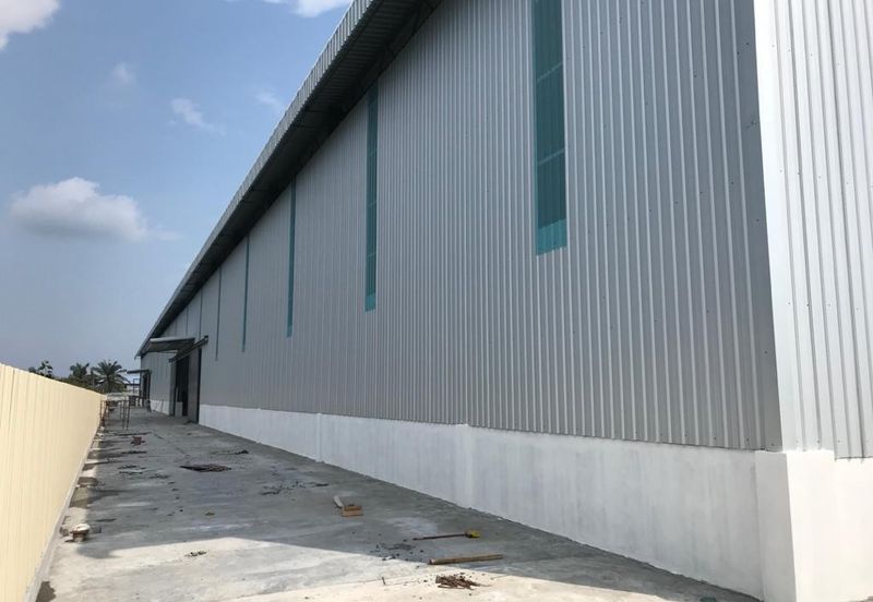 Telok Panglima Garang Industrial Zone