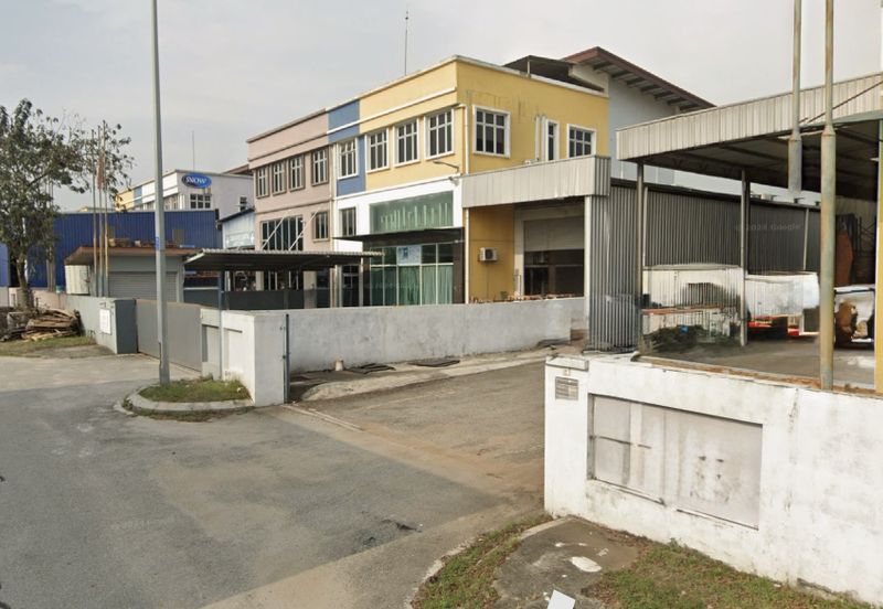 Semi D Factory for Sale @ Bukit Kemuning, Shah Alam