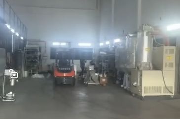 Semi D Factory for Sale @ Bukit Kemuning, Shah Alam