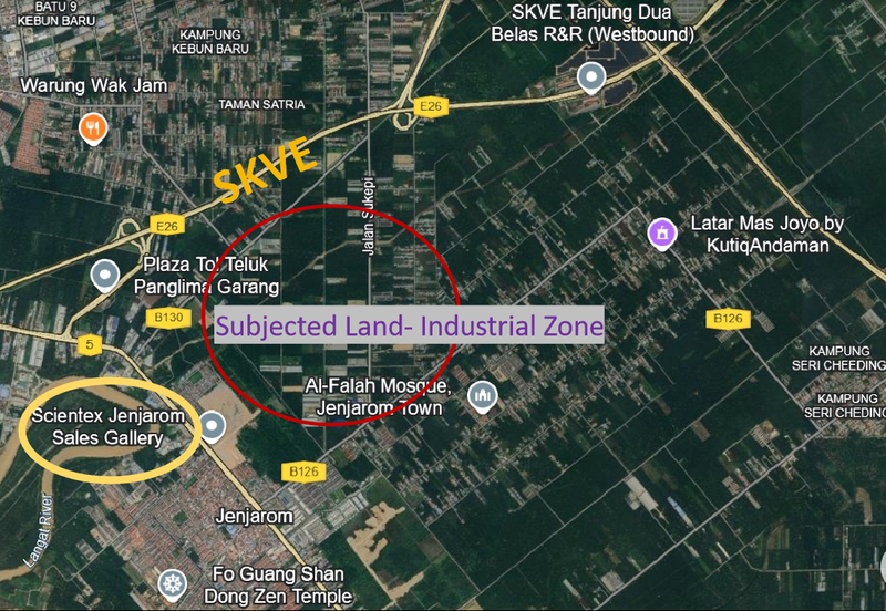 Banting @ Industrial