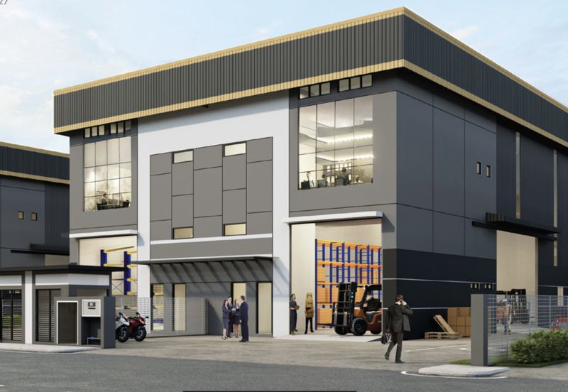 Jenjarom Industrial Park