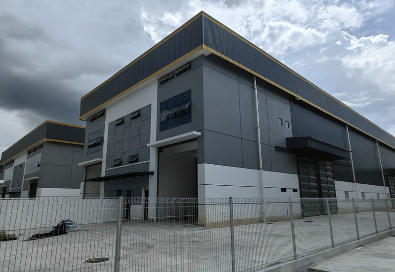 Jenjarom Industrial Park