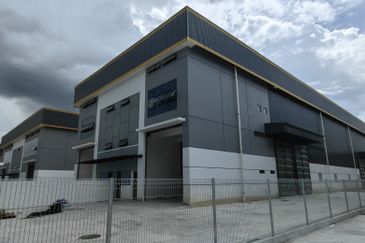 Jenjarom Industrial Park