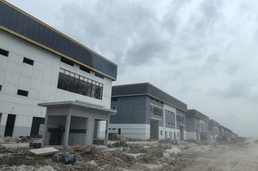 Jenjarom Industrial Park