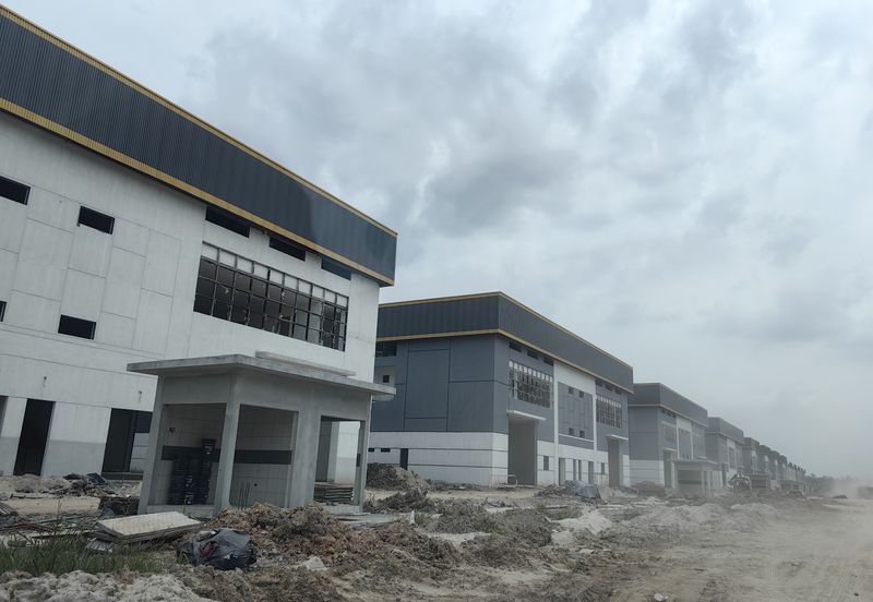 Jenjarom Industrial Park