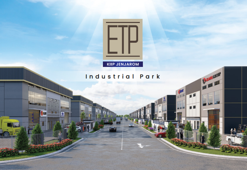 Jenjarom Industrial Park