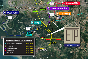 Brand New Semi D Factory To Let @ KIIP Jenjarom, Sri Cheeding, Banting