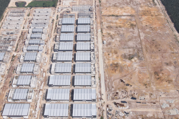 Brand New Semi D Factory To Let @ KIIP Jenjarom, Sri Cheeding, Banting