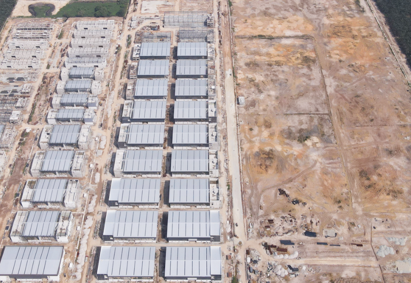 Jenjarom Industrial Park