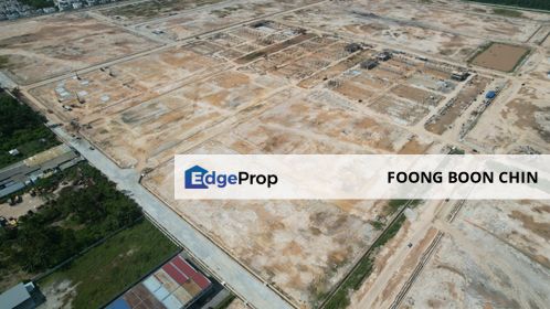 Ready to build Freehold Land @ Wisodm Park ,Jenjarom Banting, Selangor, Jenjarom