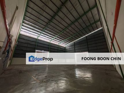 Semi D Factory To Let @ Shah Alam Sek 32, Selangor, Shah Alam
