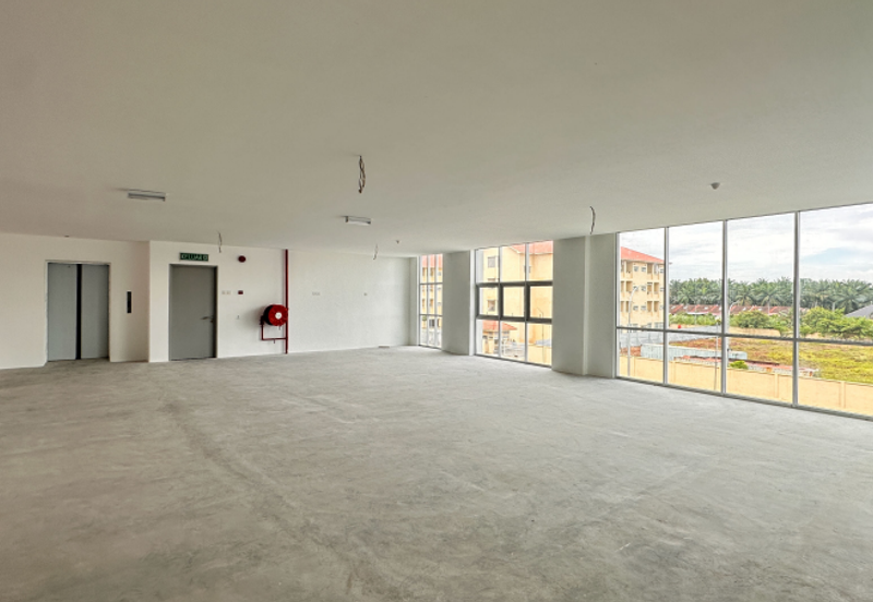 ETP @ Meru Industrial Park 3