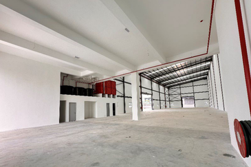 ETP @ Meru Industrial Park 3