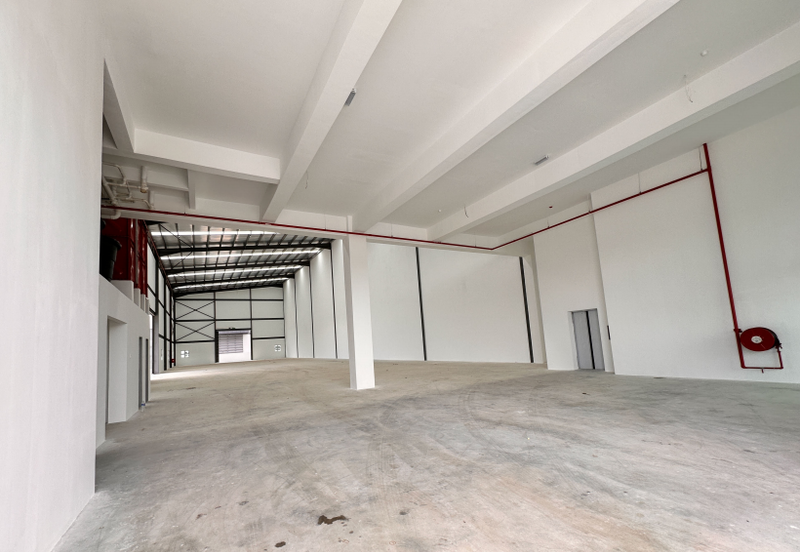 ETP @ Meru Industrial Park 3