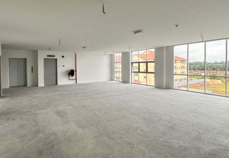 ETP @ Meru Industrial Park 3