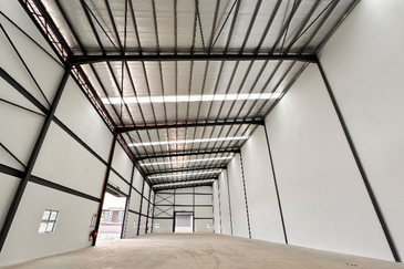 ETP @ Meru Industrial Park 3